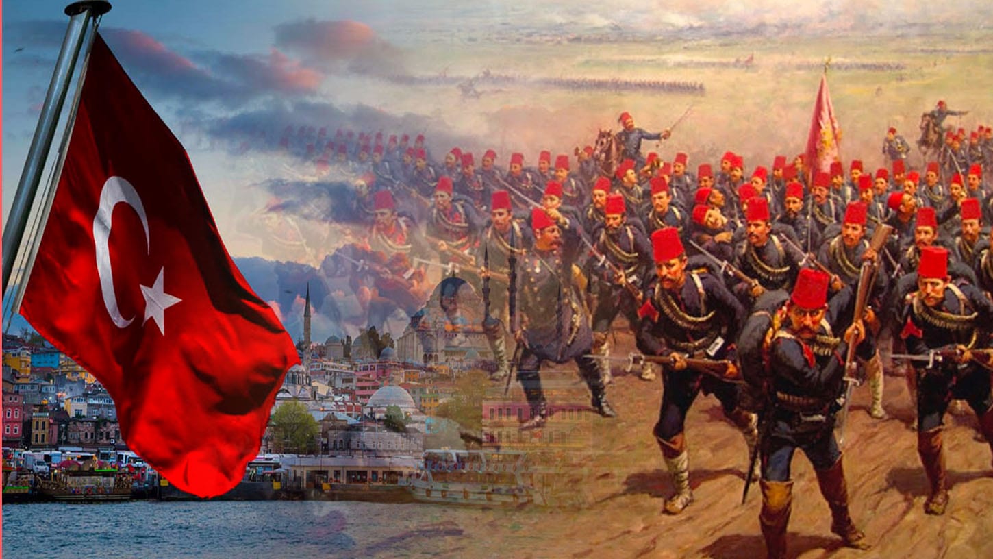 تاریخ ترکیه