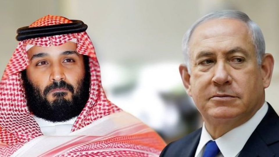 عربستان و اسرائیل