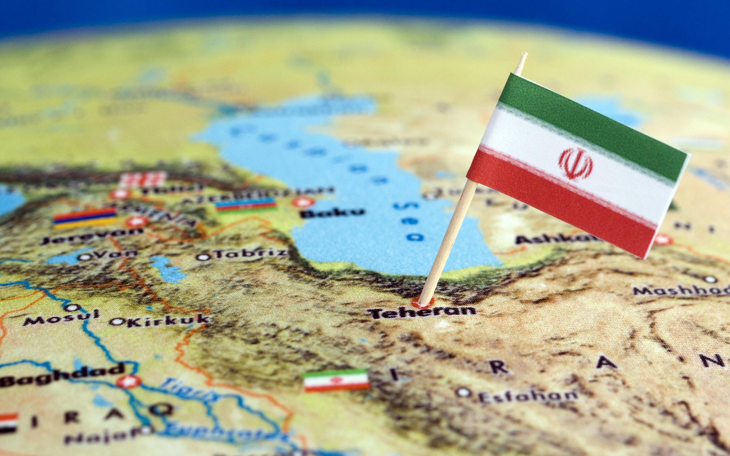 ایران و خاورمیانه
