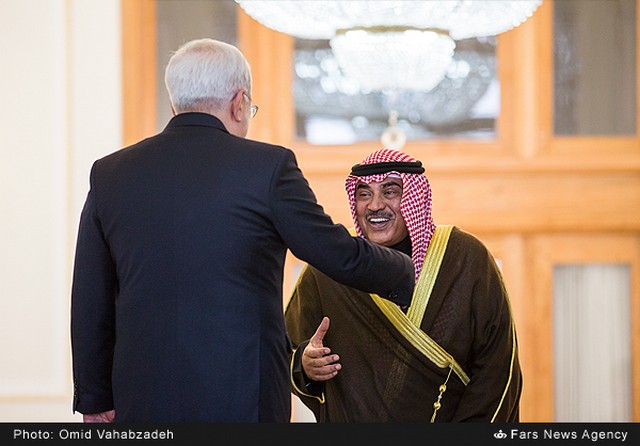 میانجگری کویت