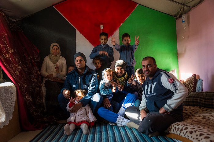 آوارگان فلسطینی