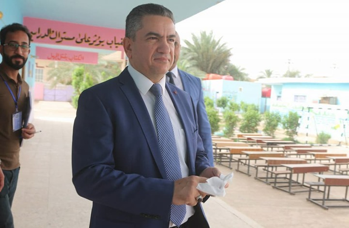 عدنان الزرفی