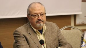جمال خاشقجی