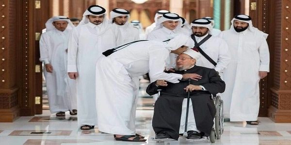 اخوانالمسلمین و قطر