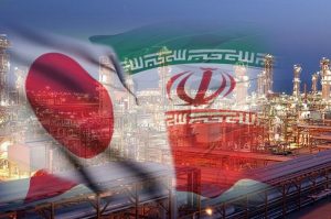 روابط ایران و ژاپن