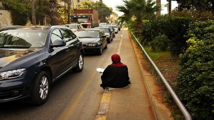 نابرابری در خاورمیانه