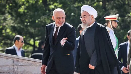 ایران و افغانستان