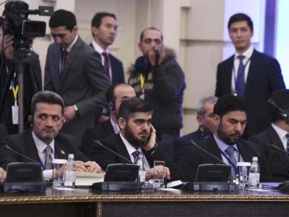 مخالفان سوری