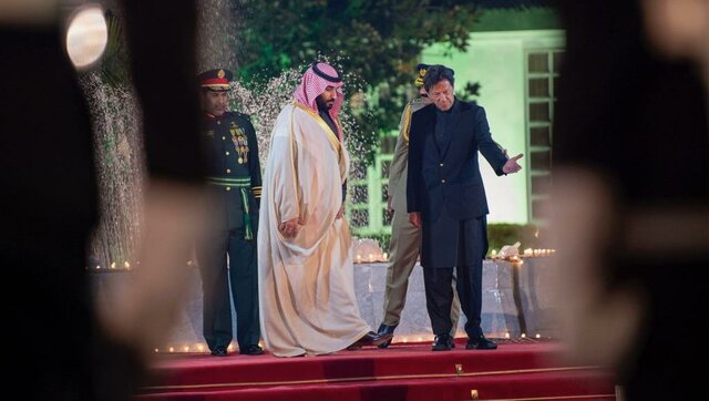 پاکستان و عربستان