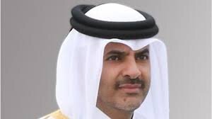 خالد بن خلیفه نخست‌وزیر قطر