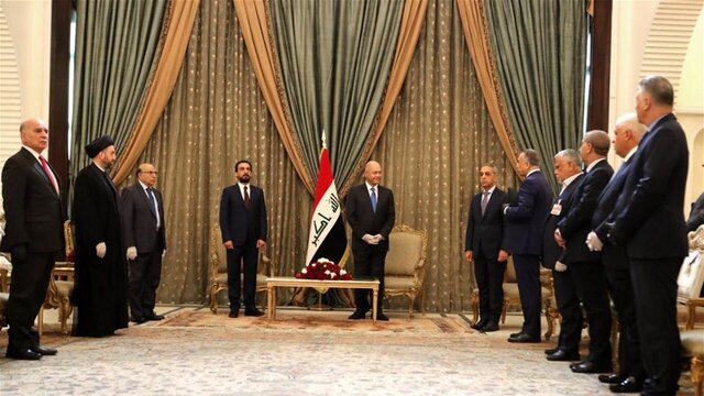 مصطفی الکاظمی