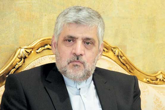 سفیر سابق ایران در سوریه
