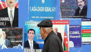جمهوری آذربایجان