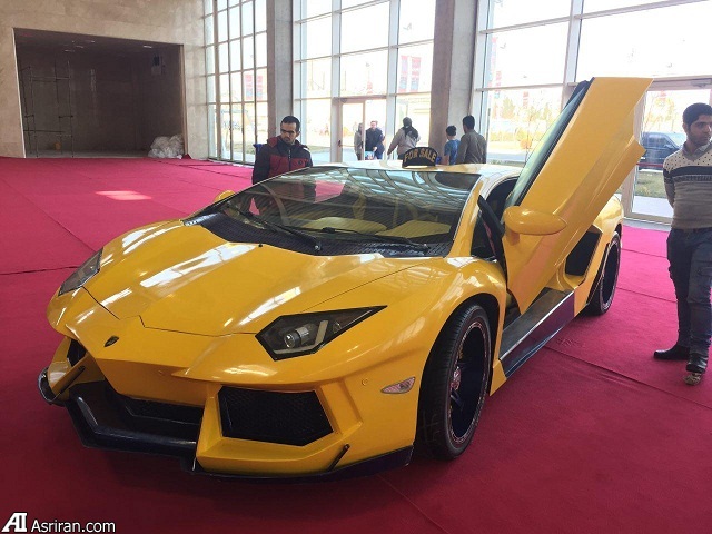 لامبورگینی