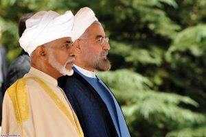 عمان و ایران