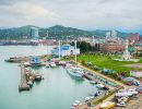 Batumi-Port-in-Georgia