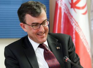 سفیر استرالیا
