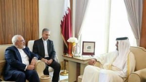 قطر و تحریم ایران