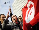 انقلاب تونس