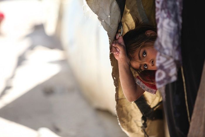 آوارگان فلسطین