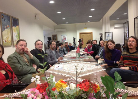 جشنواره ادبیات