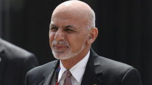 اشرف غنی