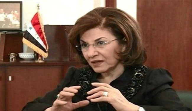 مشاوراسد: در برابر اشغالگری ترکیه سکوت نمی کنیم