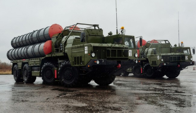 اس-۴۰۰ بحرین برای مقابله با اس-۳۰۰ ایران؟!