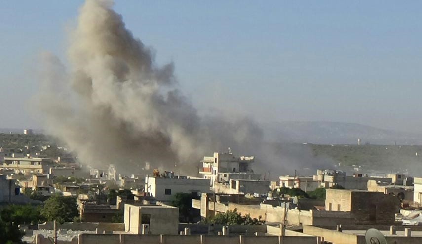 حمله تروریست‌ها به فوعه و کفریا در عید قربان