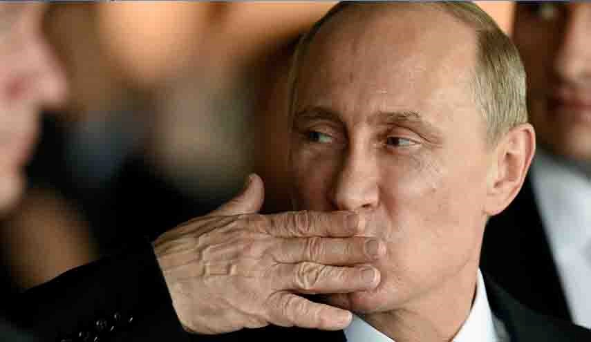 مرد یخی از عشق می‌گوید؛ عشق بزرگ پوتین کیست؟