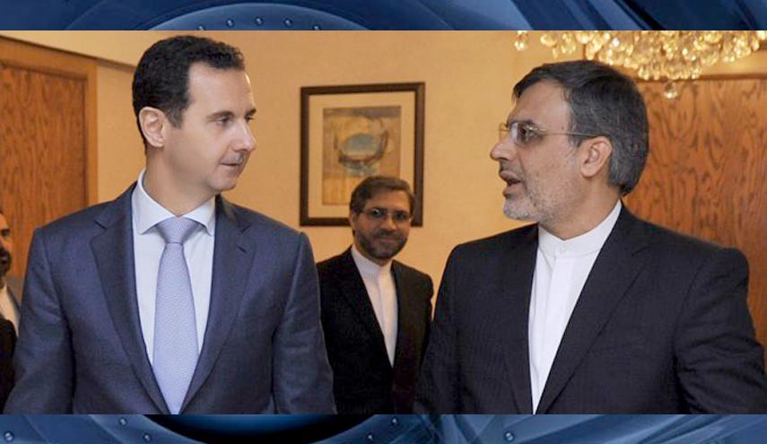 اسد: آزادی حلب شکست همه حامیان تروریسم است