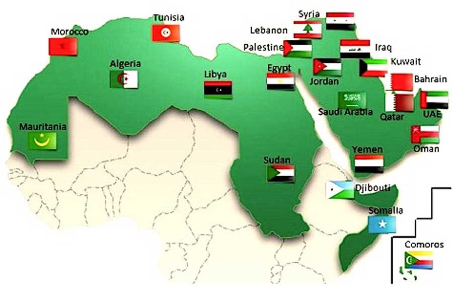 جهان عرب