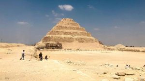 منطقه سقاره مصر