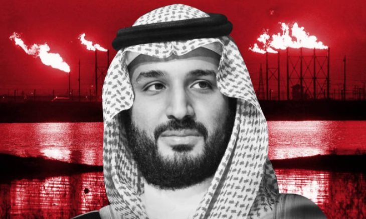 دولت سعودی و نفت