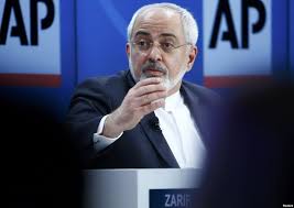 دیدارهای ظریف در داووس