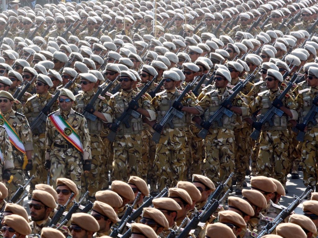 بودجه دفاعی و حوزه نفوذ