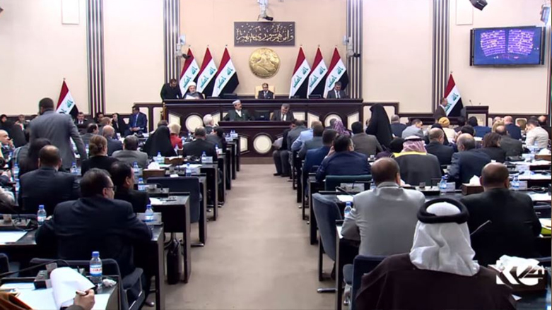 پارلمان عراق و اسرائیل