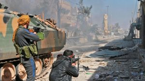 تحولات خاورمیانه