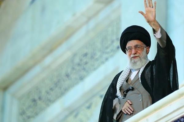 آیت الله خامنه ای