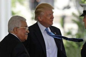 سیاست خارجی فلسطین