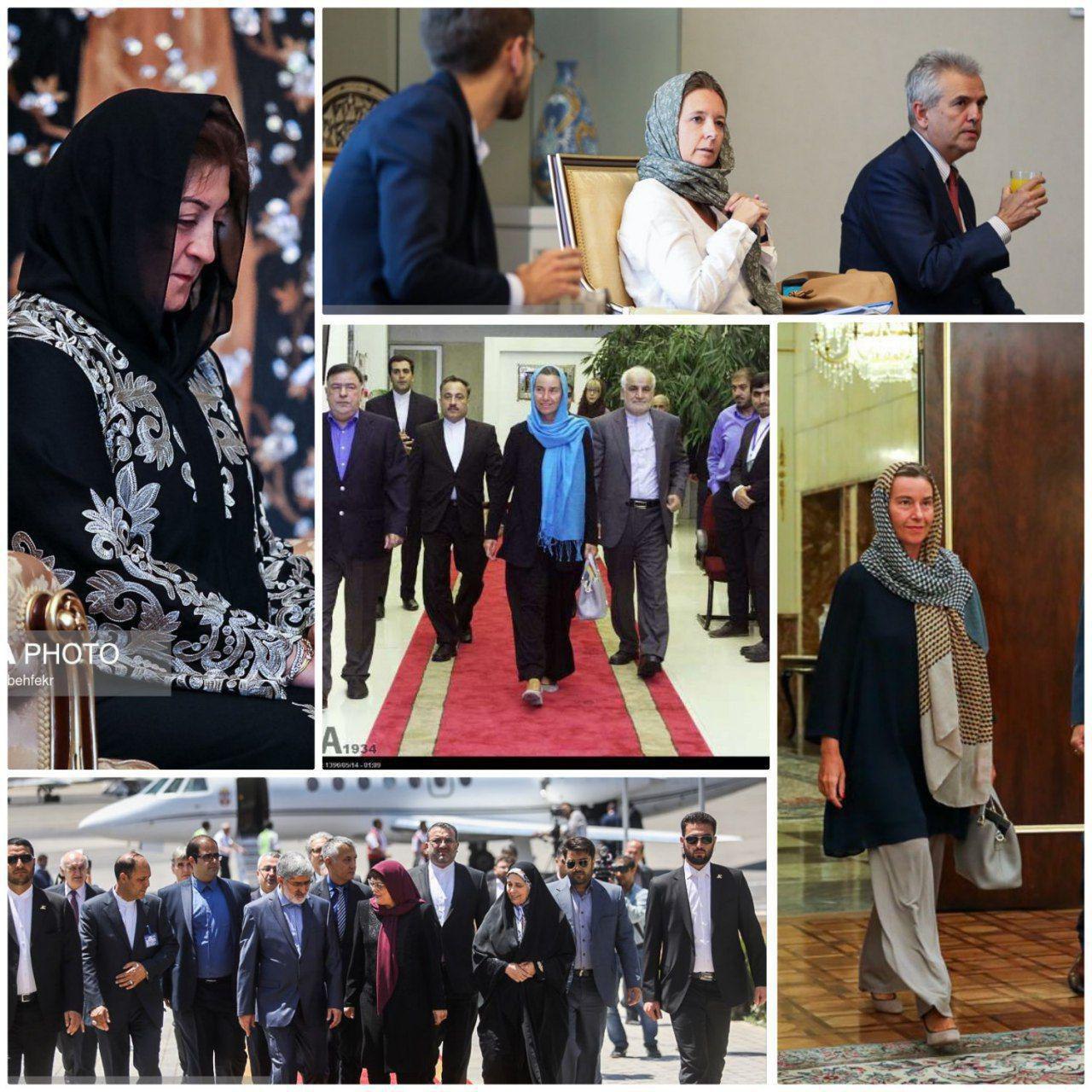 فدریکا موگرینی