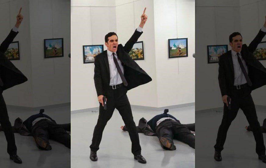 ترور سفیر روسیه