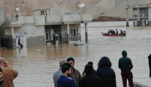 سیل در عراق