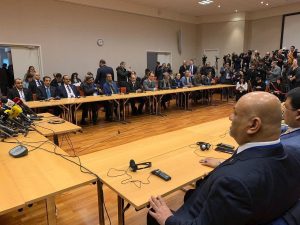 مذاکرات یمن