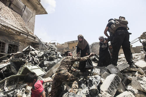 آزادسازی موصل