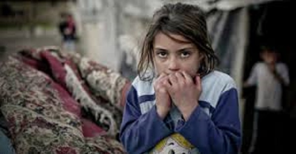 کودکان سوری