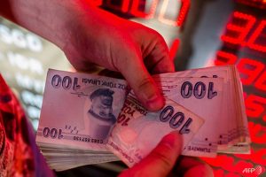 تورم در ترکیه