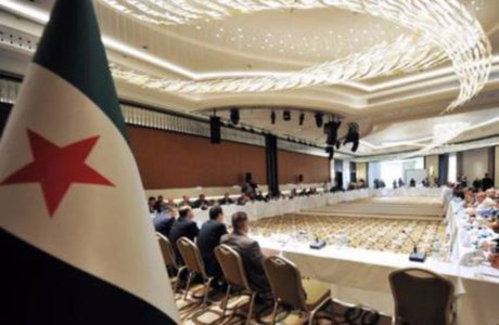 هیات معارضان سوری