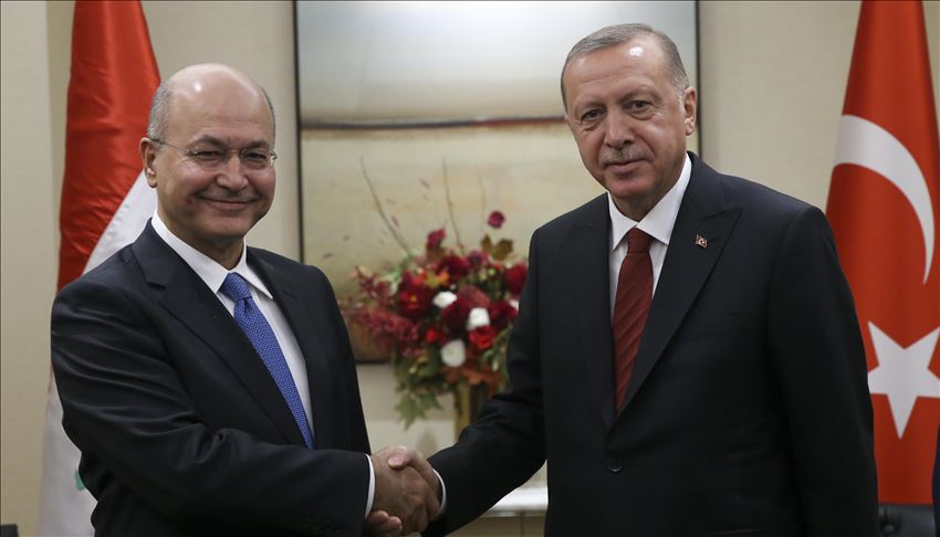 ترکیه و عراق