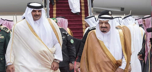 قطر و عربستان
